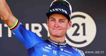 ‘Ik haak bewust sneller af dan vroeger’: Mathieu van der Poel aast op ultieme bonus in Tour de France
