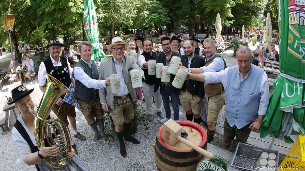 Schloßallee Haag feiert 100-jähriges Bestehen