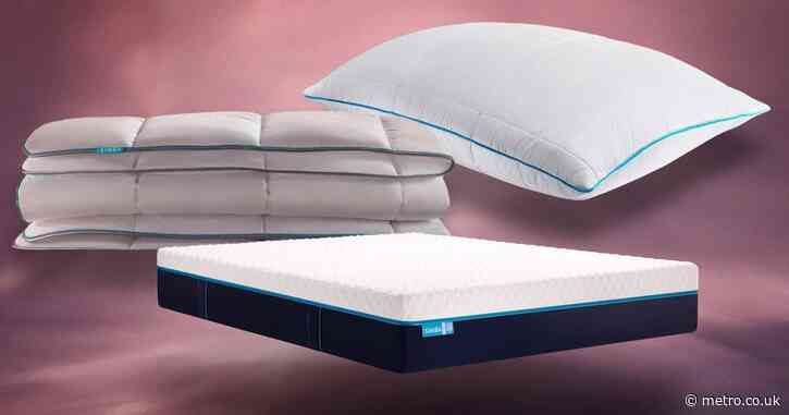 Struggling to sleep in the UK heatwave? Simba Sleep has slashed 25% off cooling mattresses