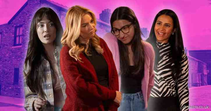 All Coronation Street spoilers for next week shows Cassie going to deadly lengths to eliminate Ross