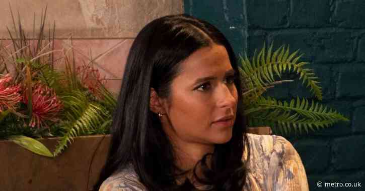 Alya is rocked in Coronation Street as two shock revelations hit her