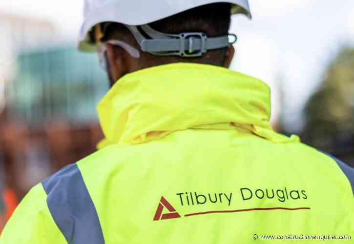 Tilbury Douglas completes balance sheet turnaround