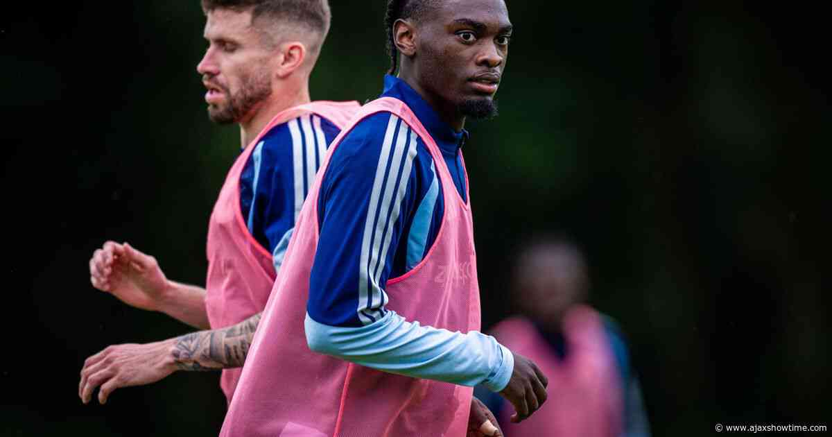 Mokio ziet toekomst voorlopig bij Ajax: 'Jordi Cruijff speelde grote rol in die beslissing'