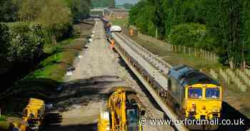 East West Rail Oxford to Milton Keynes: What's gone wrong?
