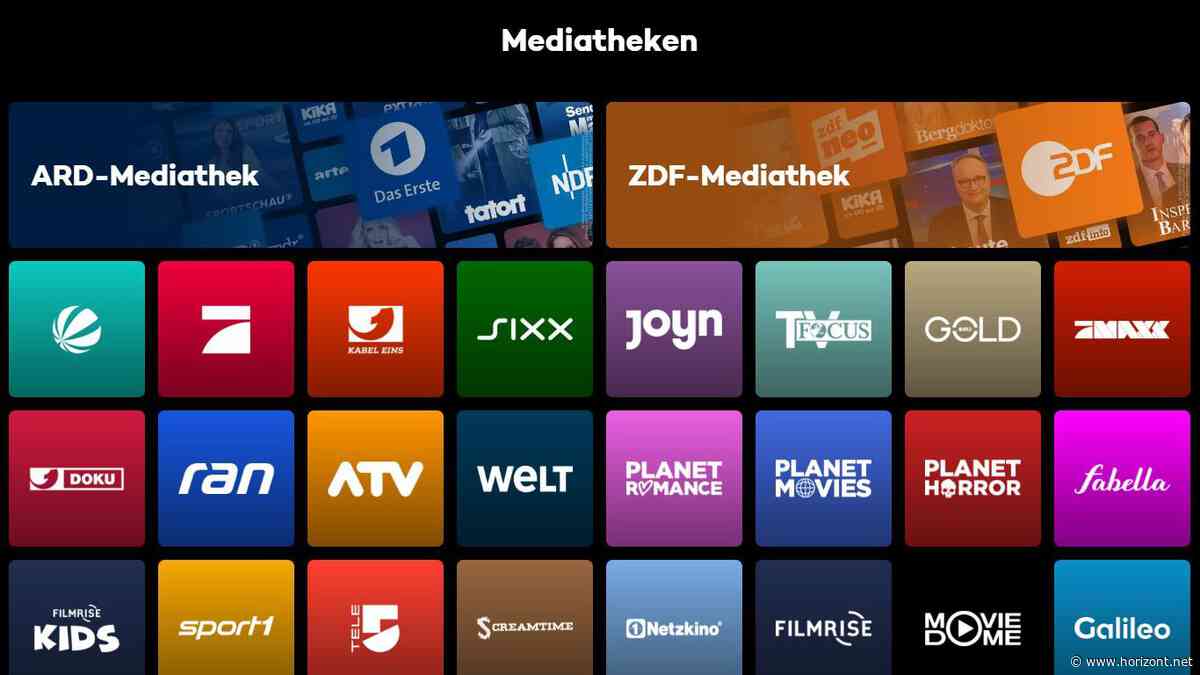 Joyn: Pro Sieben Sat 1 und ZDF starten Streaming-Kooperation