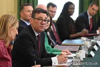 Andy Burnham's Government: Who are all the ministers appointed by the new PM?