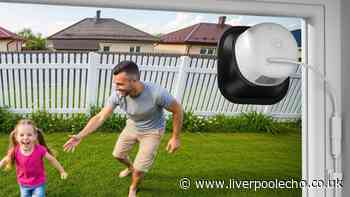 'Crystal clear' £30 home security camera great for people who aren't tech-savvy