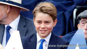 Prince George's unexpected birthday link with another royal after gran snub