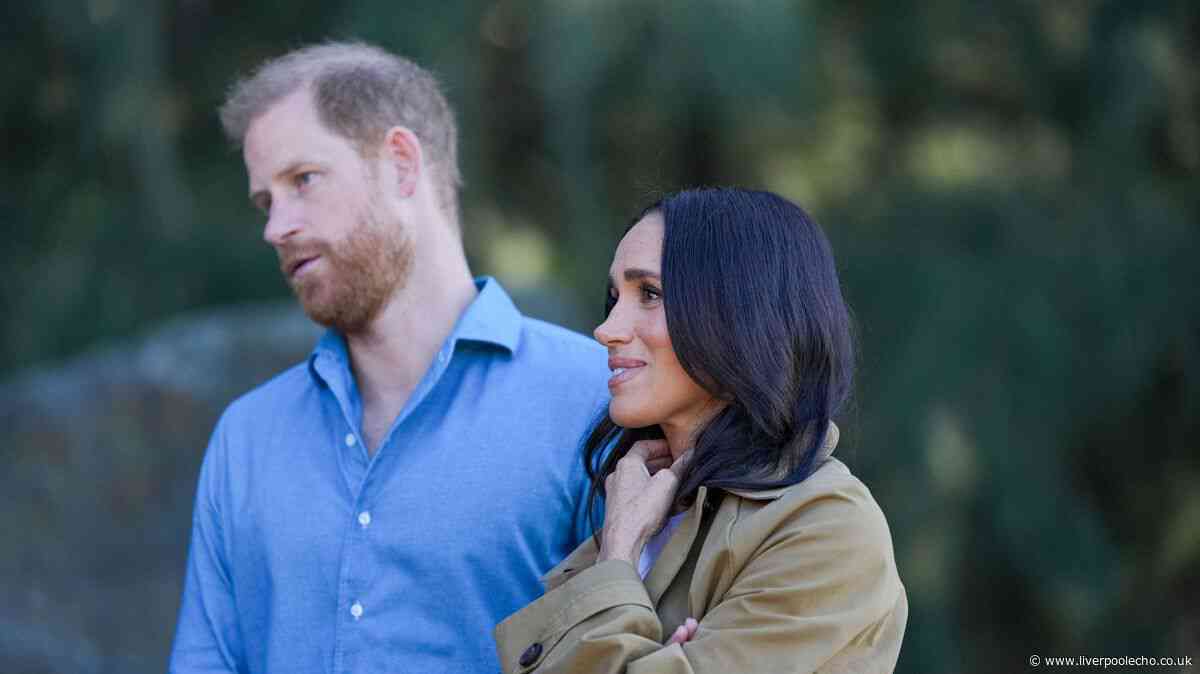 Prince George photo 'triggered distress' for Prince Harry and Meghan Markle