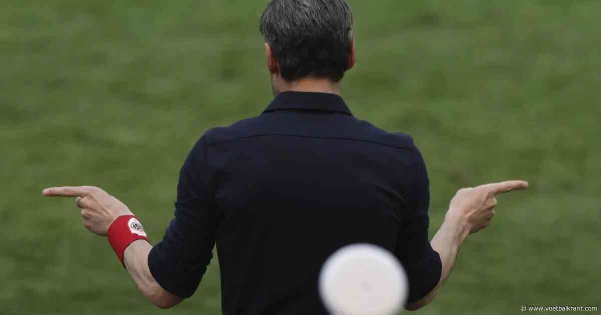 Mark van Bommel topfavoriet als nieuwe bondscoach, maar twee opvallende namen als plan B