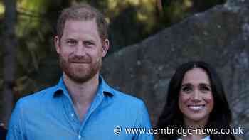 Prince Harry and Meghan Markle made 'huge decision' after Prince George photo