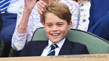 Another royal shares Prince George's birthday amid grandmother snub