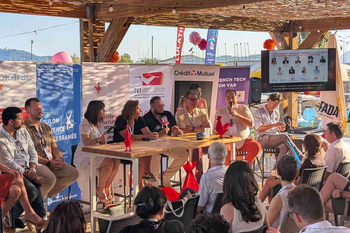 Toulon, futur géant mondial de l’intelligence artificielle maritime ? Le plan d’action est lancé