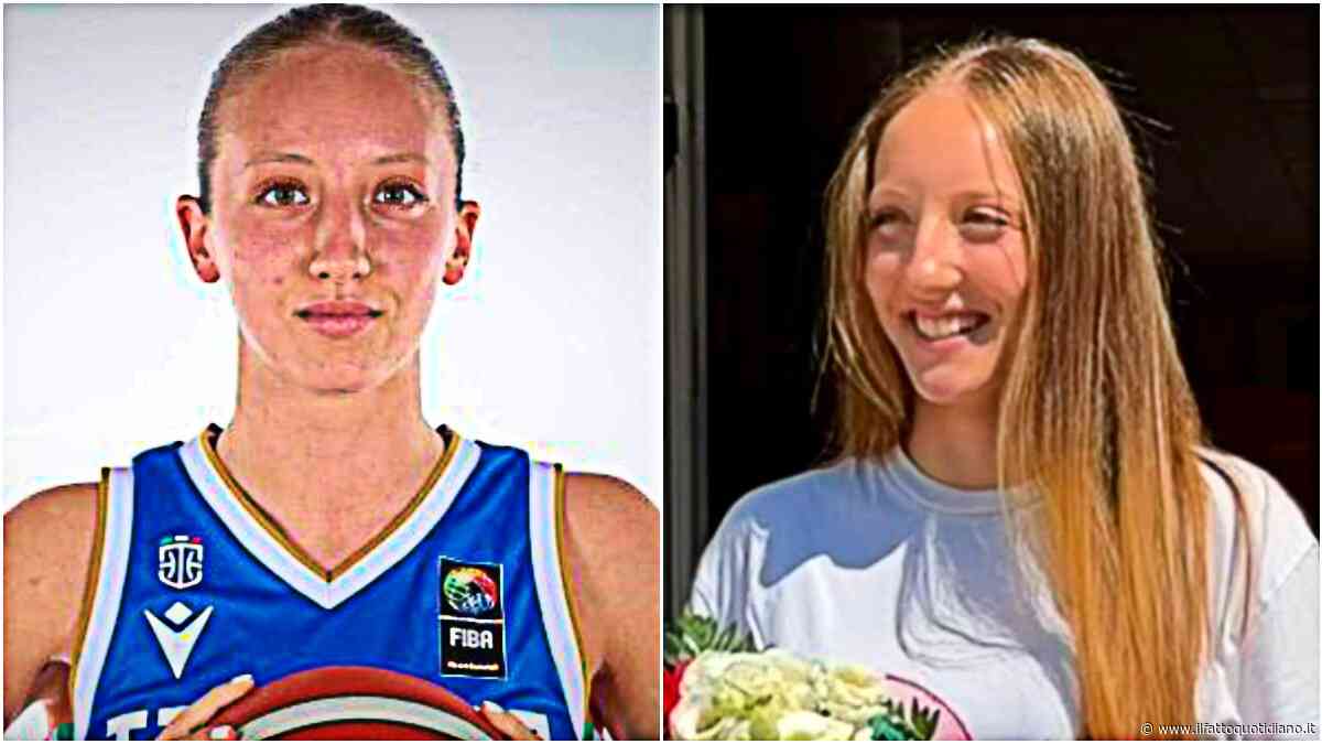 “Avevo due strade, ho scelto l’America”: a 18 anni dall’Italia alla Virginia, la storia della cestista Francesca Baldassarre