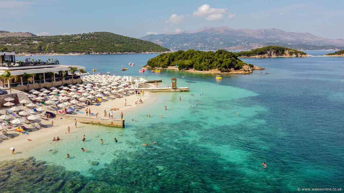 Beautiful European country is 'cheapest this summer' with £17 flights and Maldives dupe