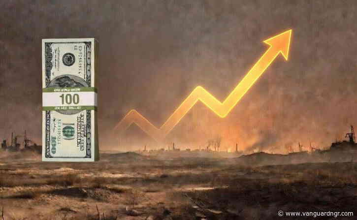 Dollar to Naira exchange rate today, July 22, 2026