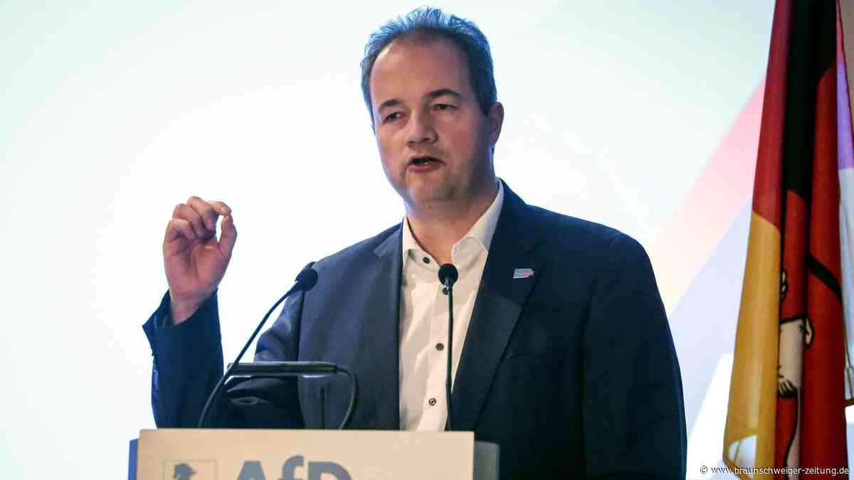 Friesland: AfD-Abgeordneter darf nicht als Landrat kandidieren