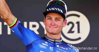 ‘Ik haak bewust sneller af dan vroeger’: Mathieu van der Poel aast op ultieme bonus in Tour de France