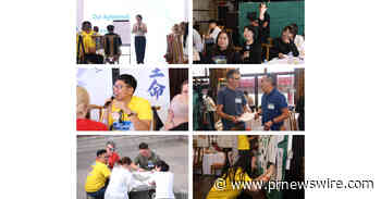 Yili Unites International Talent at 2026 Global Elite Summit, Celebrating Diversity and Shared Vision