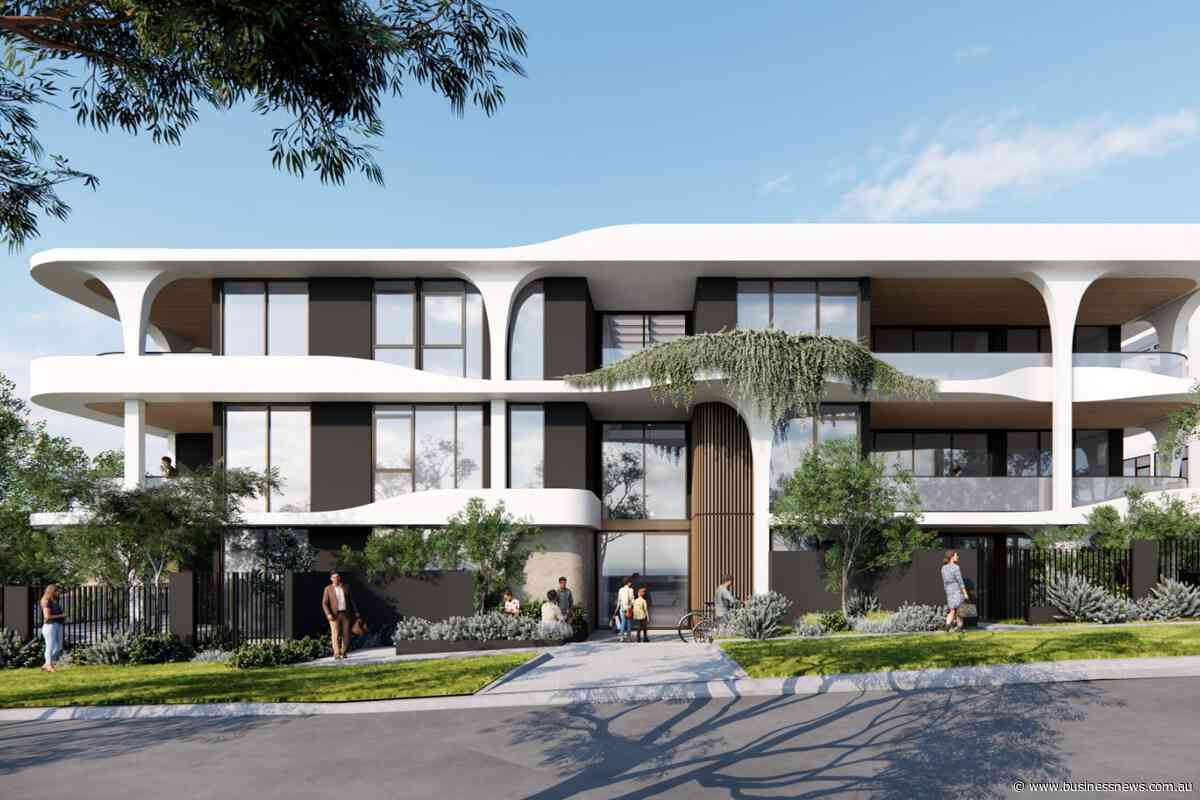 Boutique Nedlands project expands with more apartments