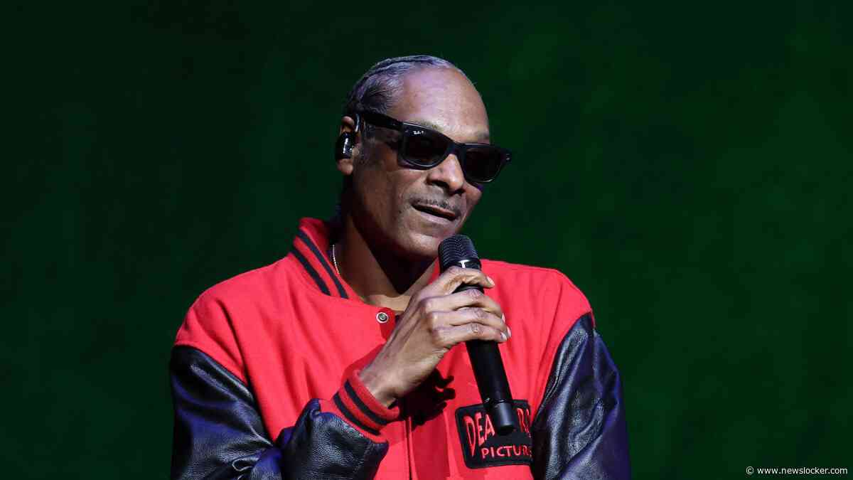 Snoop Dogg (54) krijgt eigen speelfilm over zijn levensverhaal
