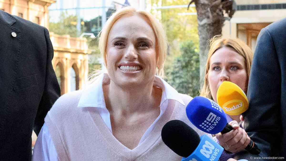 Rebel Wilson wint smaadzaak van Charlotte MacInnes
