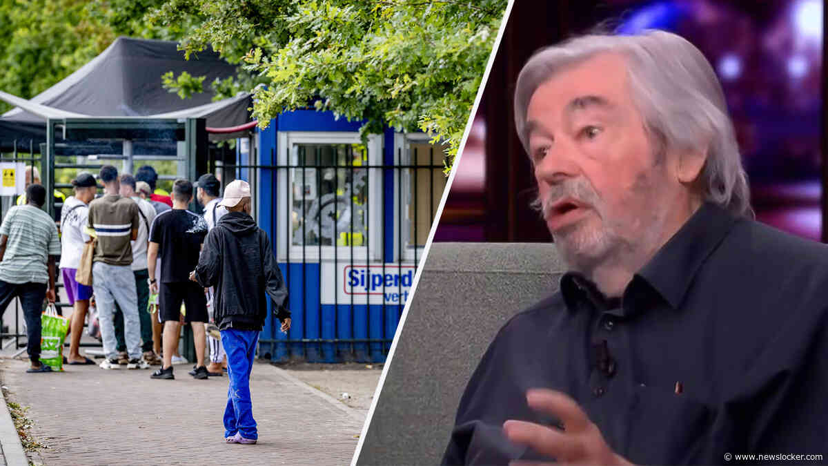 Maarten van Rossem: 'Ter Apel is een signaal van stompzinnige onwil&rsquo;