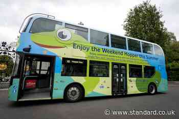 TfL's Weekend Hopper scheme starts on Saturday – how does it work?