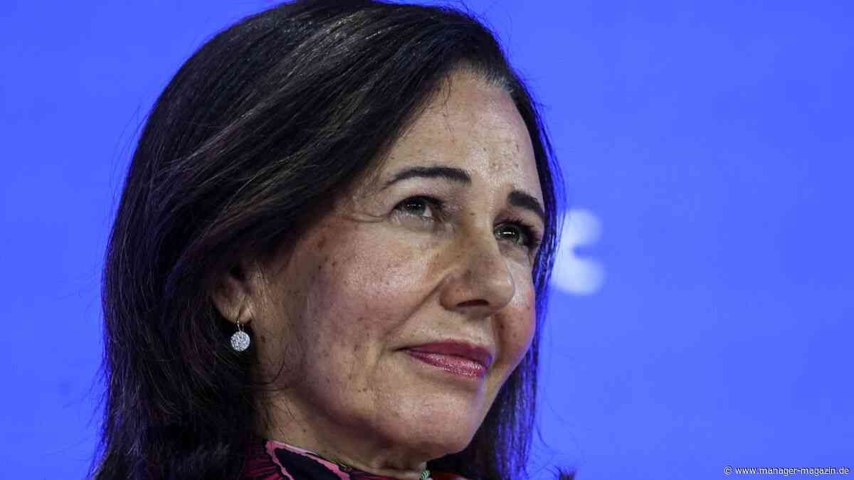 Santander steigert Gewinn dank Übernahme