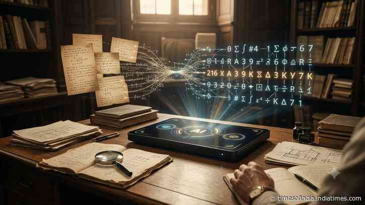 AI cracks a mystery from 1939 that mathematicians couldn’t solve for decades; the answer was hidden in 216 characters