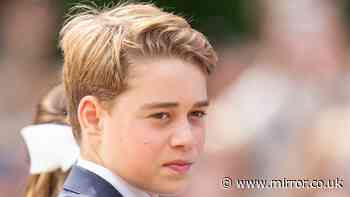 Prince George is spitting image of lesser-known family member as he turns 13