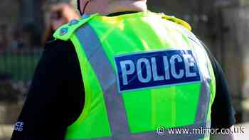 Man, 50, left with serious injuries after being doused with 'corrosive substance' in UK city