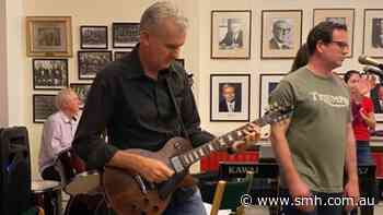How much would you pay to see a rock band of politicians? Labor is asking for $1000