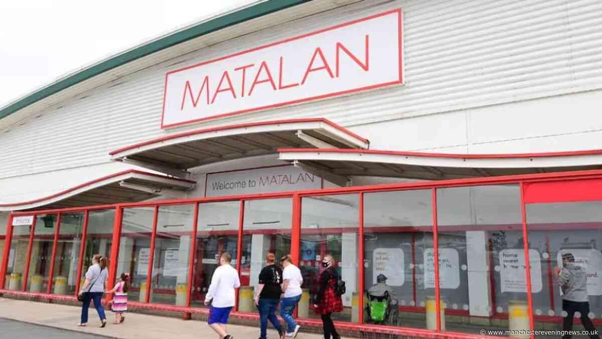 I found a pair of Matalan shorts for £1.50 that are 'perfect length' for mature legs