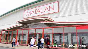 I found a pair of Matalan shorts for £1.50 that are 'perfect length' for mature legs