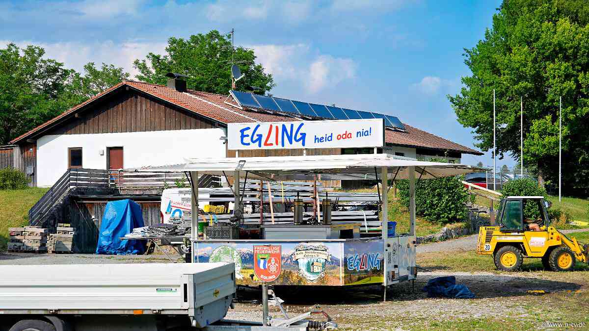 Polizei schnappt Verdächtigen: Verwirrung um Täterbeschreibung auf bayerischem Dorffest