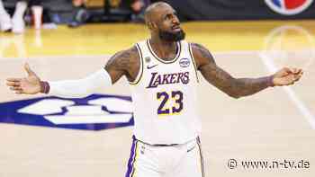 Gerüchte befeuert: Verrät ein Leak die spektakuläre Rückkehr von LeBron James?