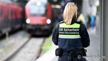 Polizei verweist auf die Bahn: Union und SPD fordern für Alkoholverbot-Kontrollen mehr Bahnmitarbeiter