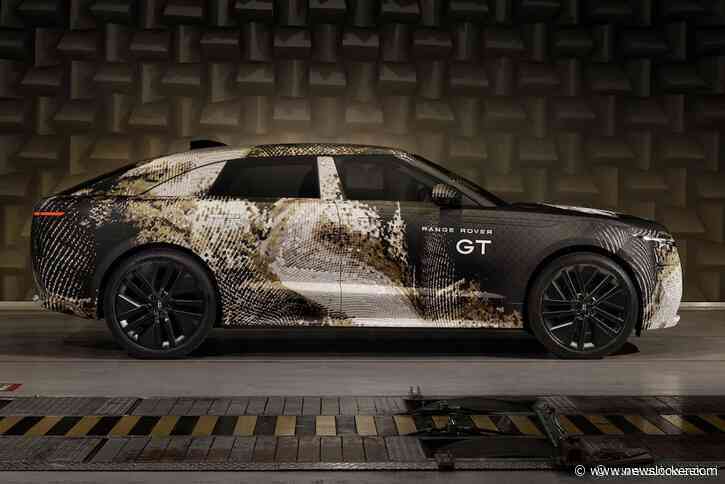 Velar smaakt naar meer: dit is de Range Rover GT!