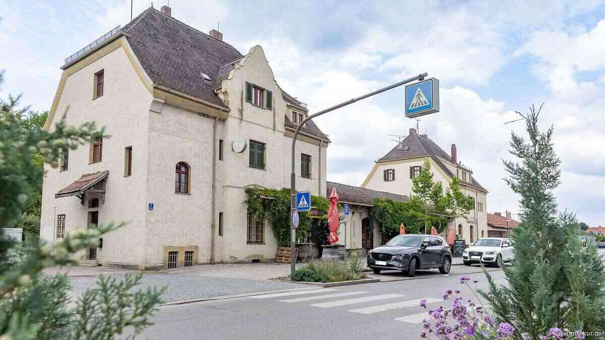 Herrschinger Bahnhof wird zur Erbpacht ausgeschrieben – oder 2028 verkauft