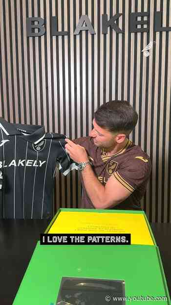 Seal of approval from Wes, Simeon and Iwan 🖤🙌