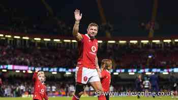 Leigh Halfpenny makes big job announcement and British Lions to play Italy