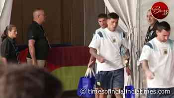 Messi's Wife Shares Heartbreaking Message After Argentina's World Cup Final Defeat