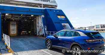 Deze hybrides en elektrische auto’s zijn verboden op veerboten in het buitenland