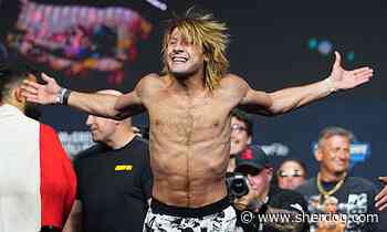 Paddy Pimblett claims he is the ‘GOAT of weight cutting’