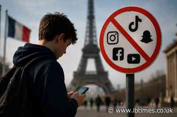 France Social Media Ban Could Force Under-15s Offline in EU-First Crackdown