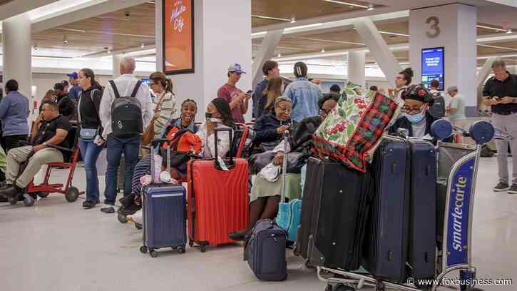 More than 2,000 flights canceled as severe storms hammer East Coast