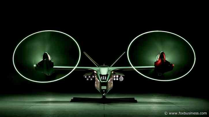 Anduril, Archer Aviation unveil hybrid-electric VTOL for defense and commercial use