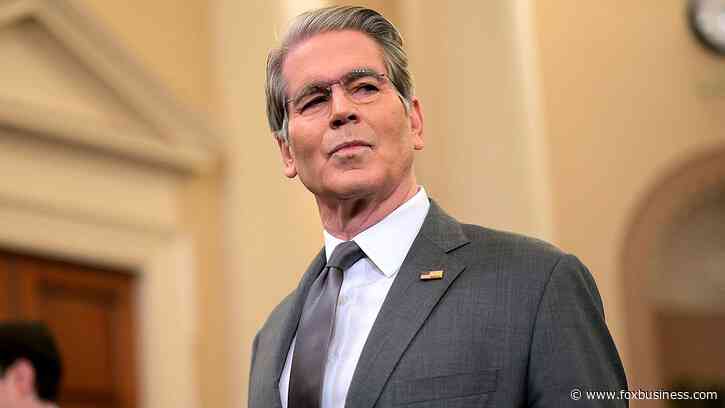 Bessent says Treasury tracked down ayatollah's 'money man,' plans to expose linked properties