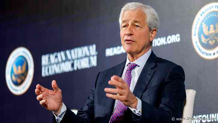 Jamie Dimon says he wouldn’t buy stocks or Treasurys at current prices